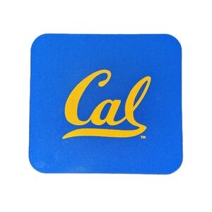 Cal Berkeley Logo Mouse Pad